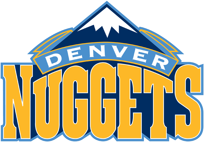 Denver Nuggets 2008-2018 Primary Logo t shirts iron on transfers